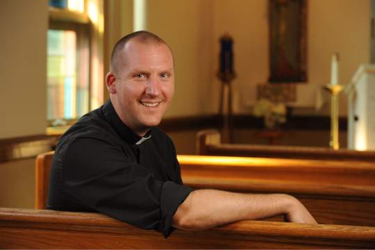 Fr. Joe Freedy